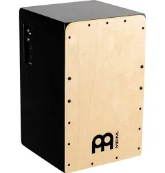 Meinl PSC100B Snarecraft Pickup Cajon with Baltic Birch Frontplate | Reverb