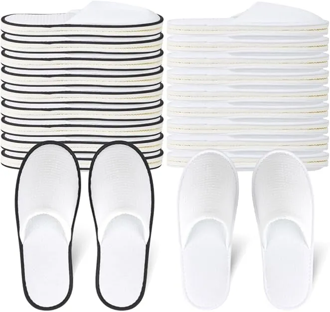 Yeios Hotel Spa Slippers