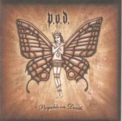 P.O.D. - Payable on Death [ECD] (Limited Edition NEW CD, 2003, Atlantic)