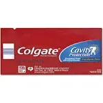 Colgate Cavity Protection Toothpaste Regular Flavor 0.15 oz Tube 1000/Carton