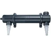 Shock Wave UV 36-Watt In-Line Ultraviolet Clarifier