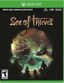 Sea of Thieves: Anniversary Edition - Xbox One