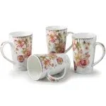 Lorren Home Trends Lorren Mugs, Pink