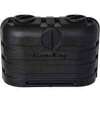 Flame King Dual Propane Tank Cover