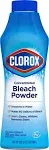 Clorox Concentrated Bleach Powder