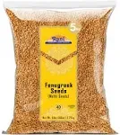 Rani Fenugreek (Methi) Seeds Whole, 80oz (5lbs) 2.27kg, Bulk, Trigonella Foenum Graecum ~ All Natural | Vegan | Gluten Friendly | Non-GMO | Indian