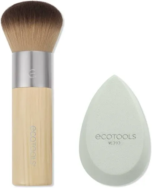 Ecotools Blend & Blur Duo Makeup Blending Sponge