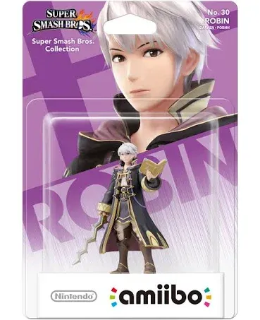 Nintendo Robin Amiibo (Super Smash Bros Series)