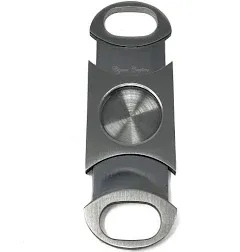 Cigars Crafters Perfect Cigar Cutter Dos Chabetas Up To 80 Ring Gauge