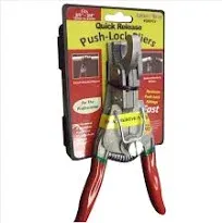 Direct Source Int QRPLV-P Quick Release Pliers-Large Vertical