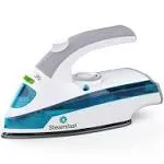 Steamfast SF-710 Portable Mini Steam Iron, White -