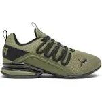 Puma Mens Axelion Refresh Wide Running Shoes Green 11 Casual