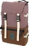 Topo Designs Rover Pack Classic - Peppercorn / Cocoa