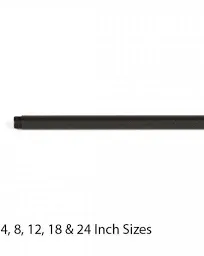 WAC Lighting 12&#034; Extension Rod for Landscape Accent Light, Bronze - 5000-X12-BZ