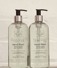 Scottish Fine Soaps Sea Kelp Hand Wash