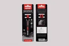 Recco Backpack Rescue Reflector Black