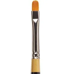 KINGART Original Gold 9510 Short Filbert Series