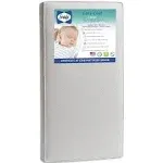 Sealy® Cozy Cool™ Hybrid 2-Stage Coil & Gel Baby & Toddler Crib Mattress