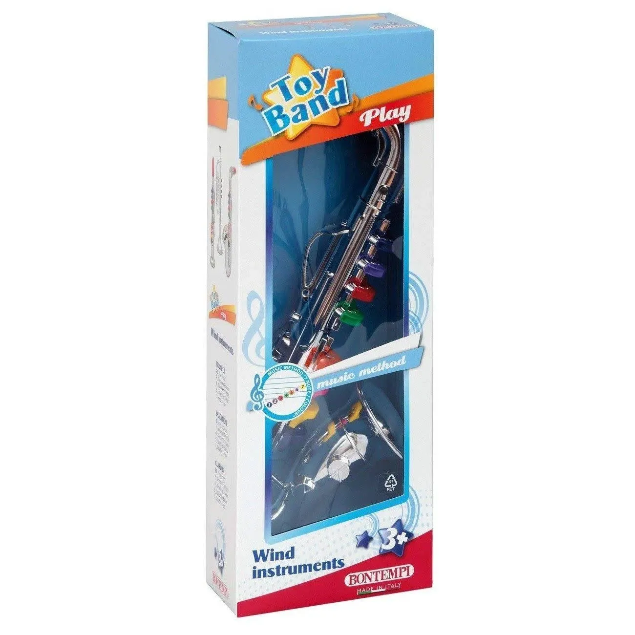 Bontempi Music Toy Saxophone