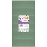 Green - Dry Foam Blocks 6/Pkg - Floracraft