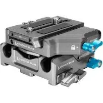 Kondor Blue 501 Adjustable Baseplate (501 QR)(Space Gray)