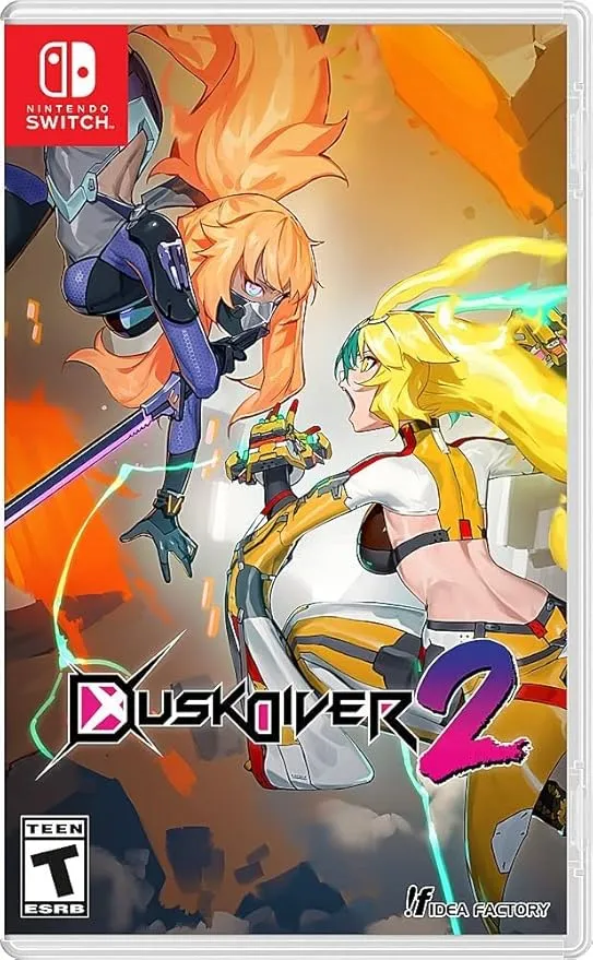 Dusk Diver 2 - Nintendo Switch