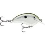 Rapala OG Tiny 4 Green Gizzard Shad