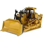 Caterpillar D9T Track Type Tractor High - 1/50 Scale