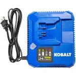 Kobalt 24-V Lithium-ion Battery Charger