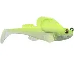 Megabass Dark Sleeper 2.4inch 1/4 Oz. Clear Chart