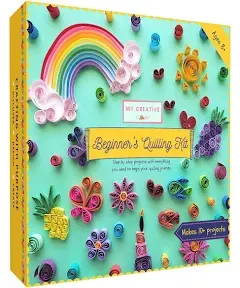 My Creative Camp Beginner's Quilling Kit