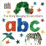 The Very Hungry Caterpillar's ABC [Book]