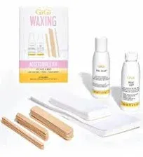 GiGi Waxing Accessories Kit Face body #99103