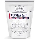 Ice Cream Salt - All-Natural Rock for Maker, Universally... 