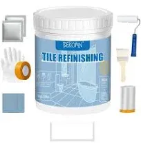 Tub and Tile Refinishing Kit