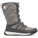 Sorel Whitney II Tall Lace Waterproof Boots - Women's 8.5 Quarry