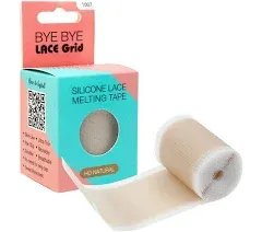 Studio Limited Lace Grids and Knots Eraser Silicone Melting Tape