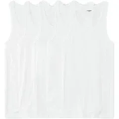 Men's Goodfellow & Co 4+1 Bonus Pack Tank Top