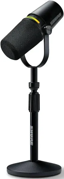 Shure MV7+ Podcast XLR/USB Microphone