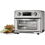 Cuisinart CTOA-130PC2 Toaster Oven - Silver