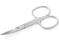  INOX &#034;Micro Serrated&#034; Nail Scissors/Cutte<wbr/>r by Erbe, Authentic German Quality