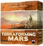 Terraforming Mars Game