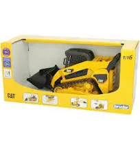 Bruder 02137 CAT Multi-Terrain Delta Loader