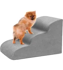 Heeyoo Dog Stairs for Small Dogs