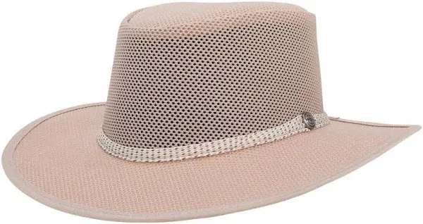 Cabana Womens Wide Brim Sun Hat by American Hat Makers