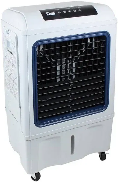 Dial 3-Speed Portable Evaporative Cooler, 750 sf, 2200 CFM - PEC-A-2200-1RC