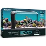 FLUVAL SEA EVO AQUARIUM KIT - 5 GALLON - SALTWATER TANK - 10528