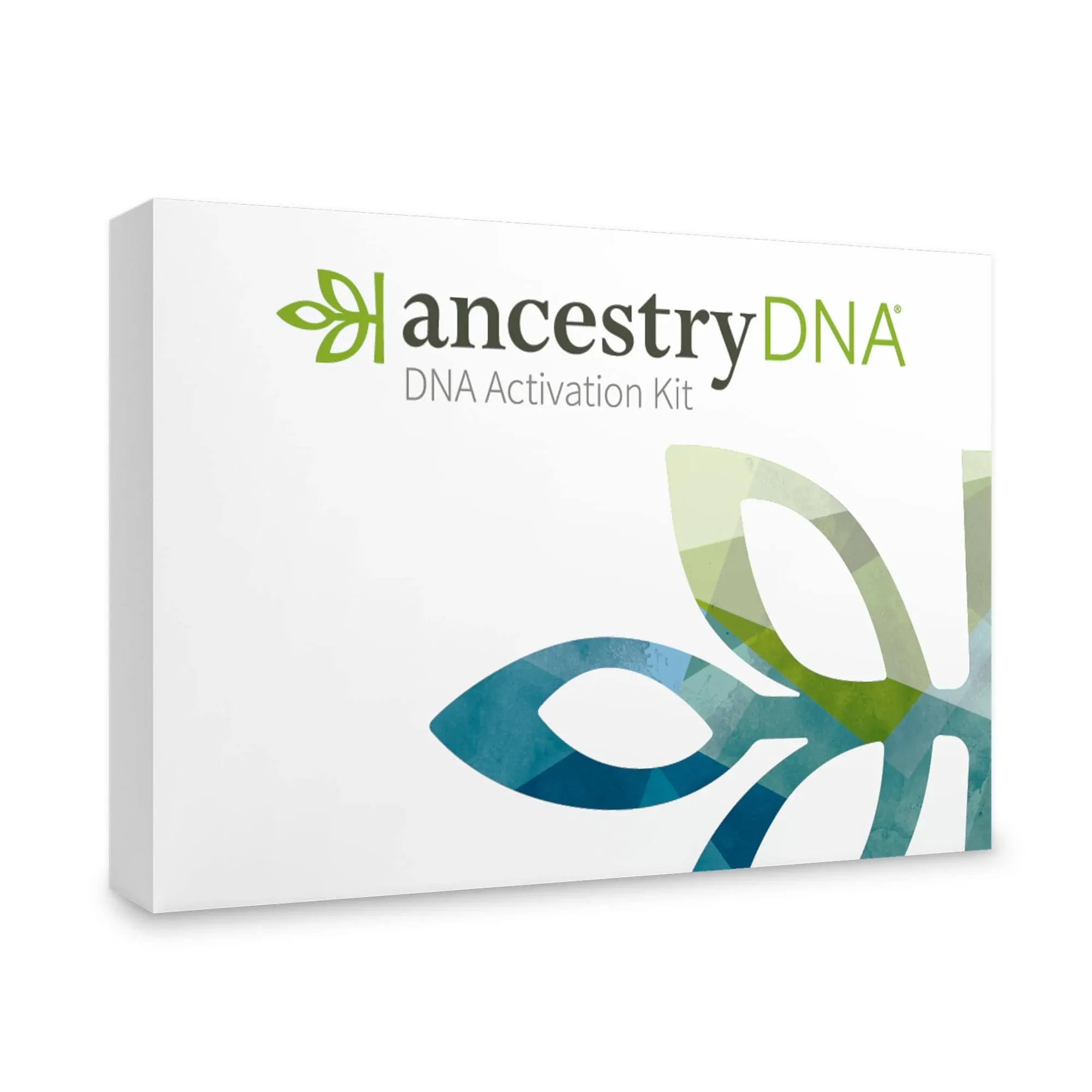 AncestryDNA Genetic Test Kit: Complete DNA Activation Kit - New