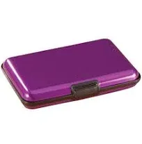 Fox Valley Traders RFID Aluminum Credit Card Holder