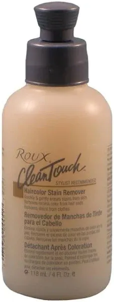 Roux Clean Touch Haircolor Stain Remover